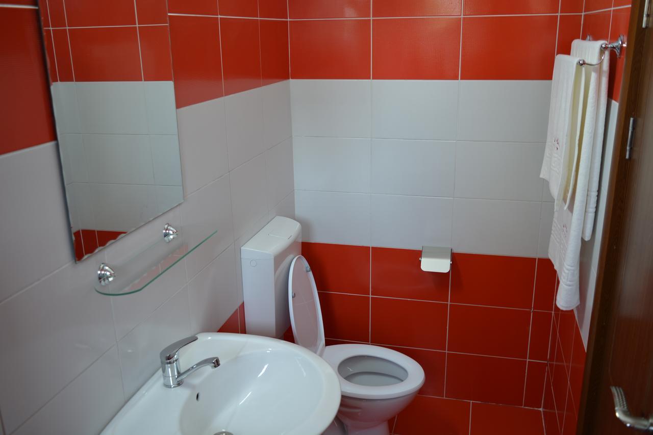 Hotel Maremar Észak-Eforie Kültér fotó