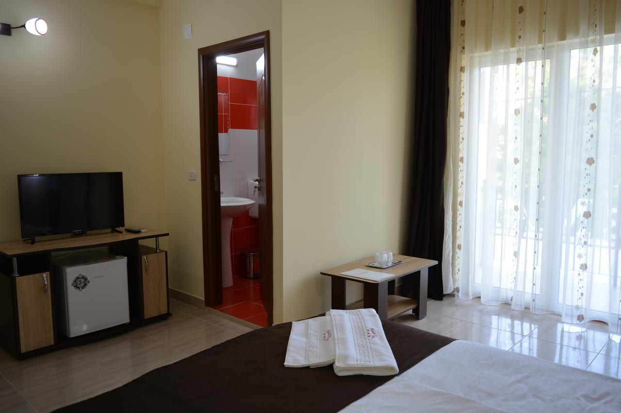 Hotel Maremar Észak-Eforie Kültér fotó