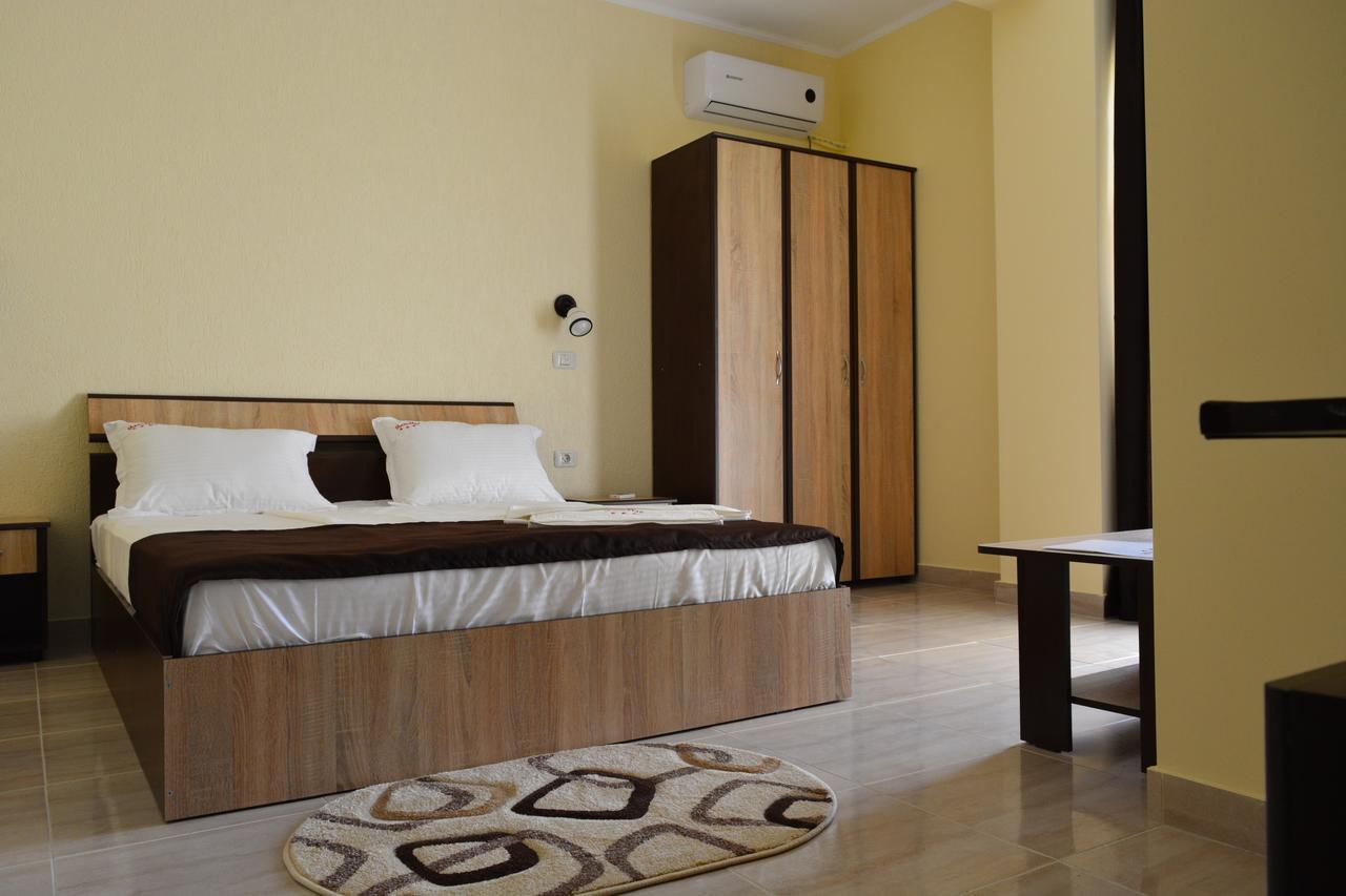 Hotel Maremar Észak-Eforie Kültér fotó