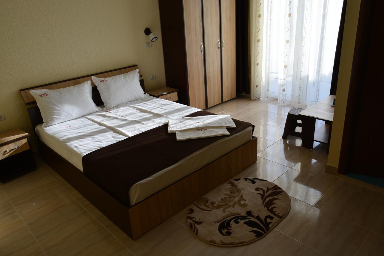 Hotel Maremar Észak-Eforie Kültér fotó