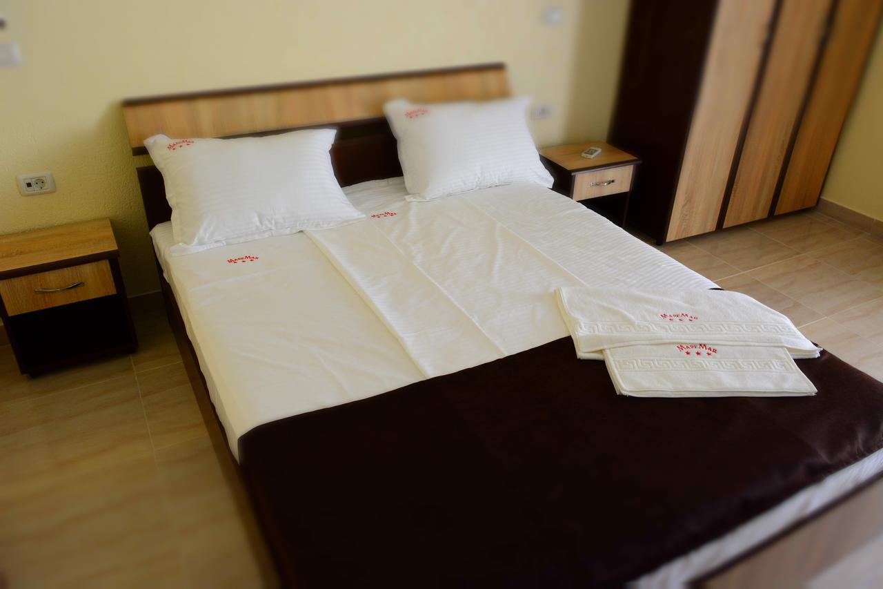 Hotel Maremar Észak-Eforie Kültér fotó