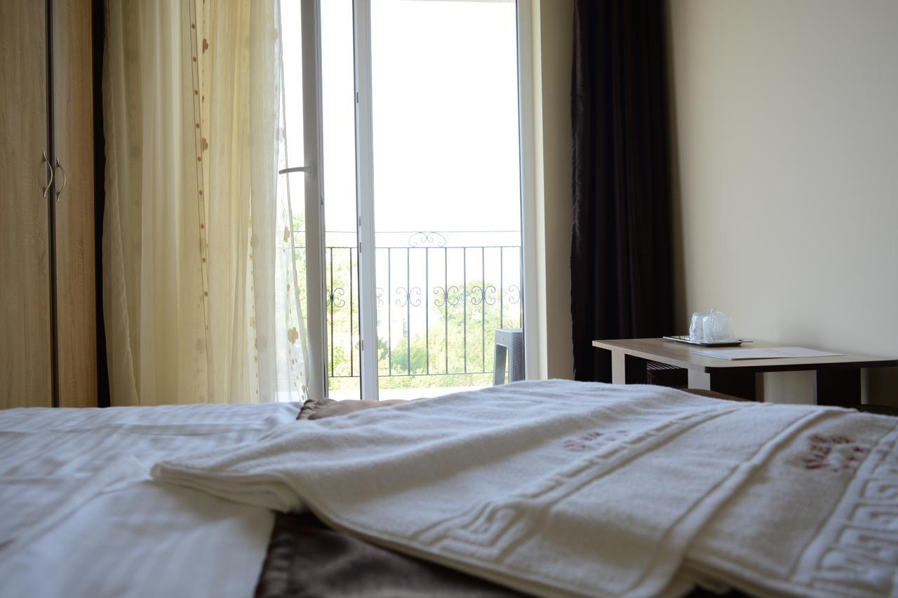 Hotel Maremar Észak-Eforie Kültér fotó