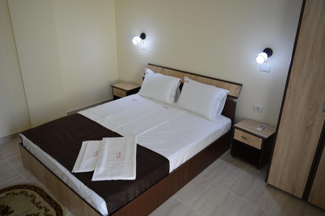 Hotel Maremar Észak-Eforie Kültér fotó