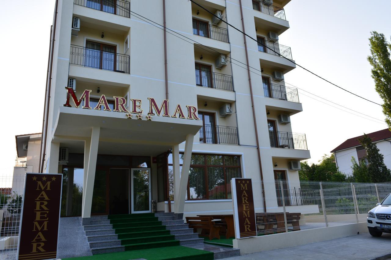 Hotel Maremar Észak-Eforie Kültér fotó