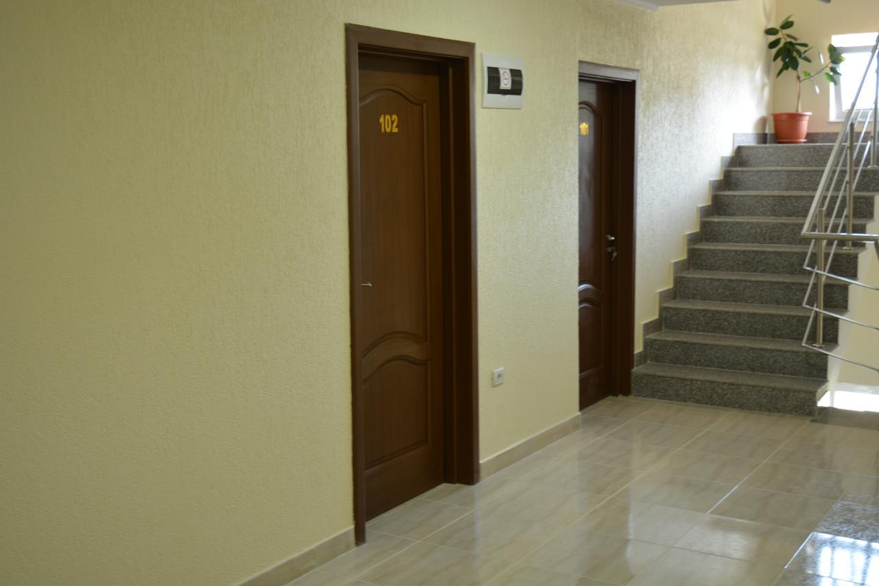 Hotel Maremar Észak-Eforie Kültér fotó