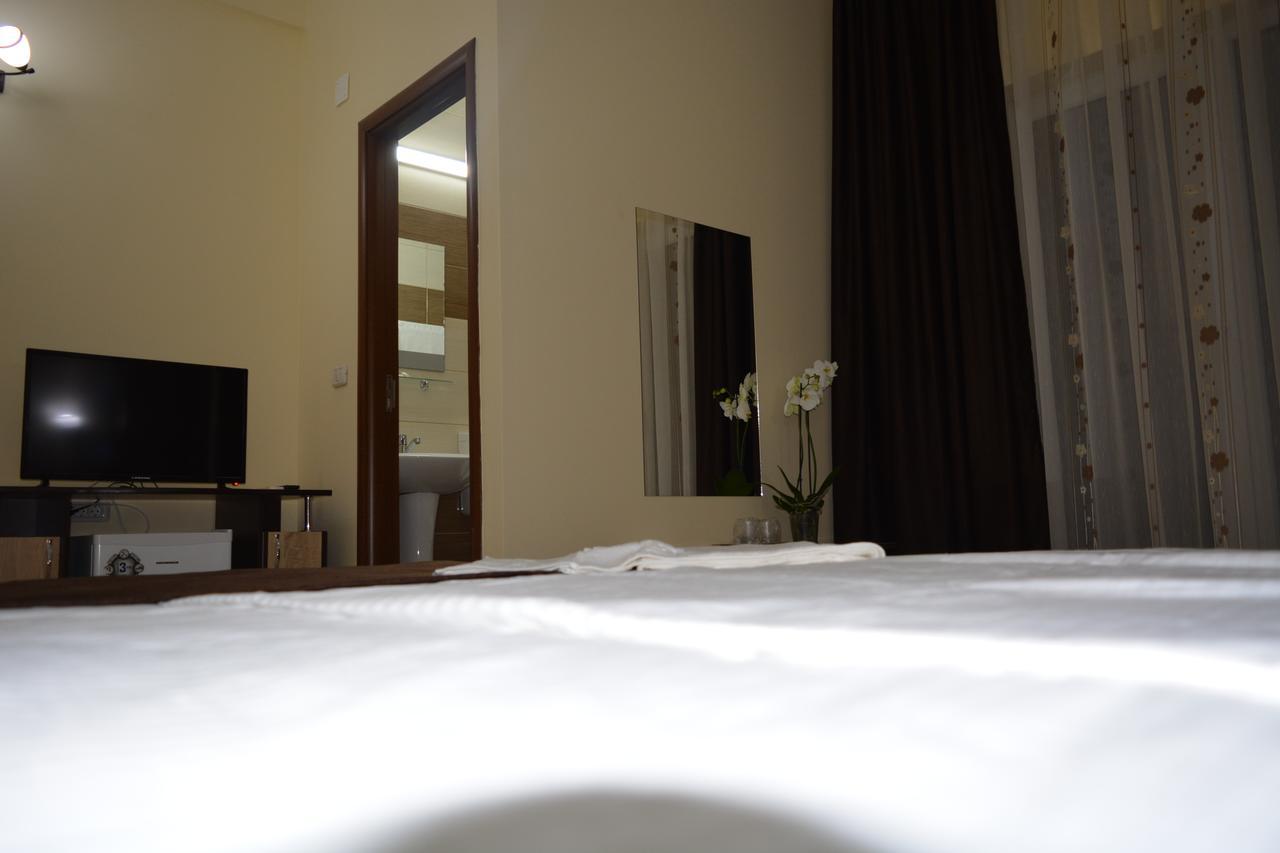 Hotel Maremar Észak-Eforie Kültér fotó