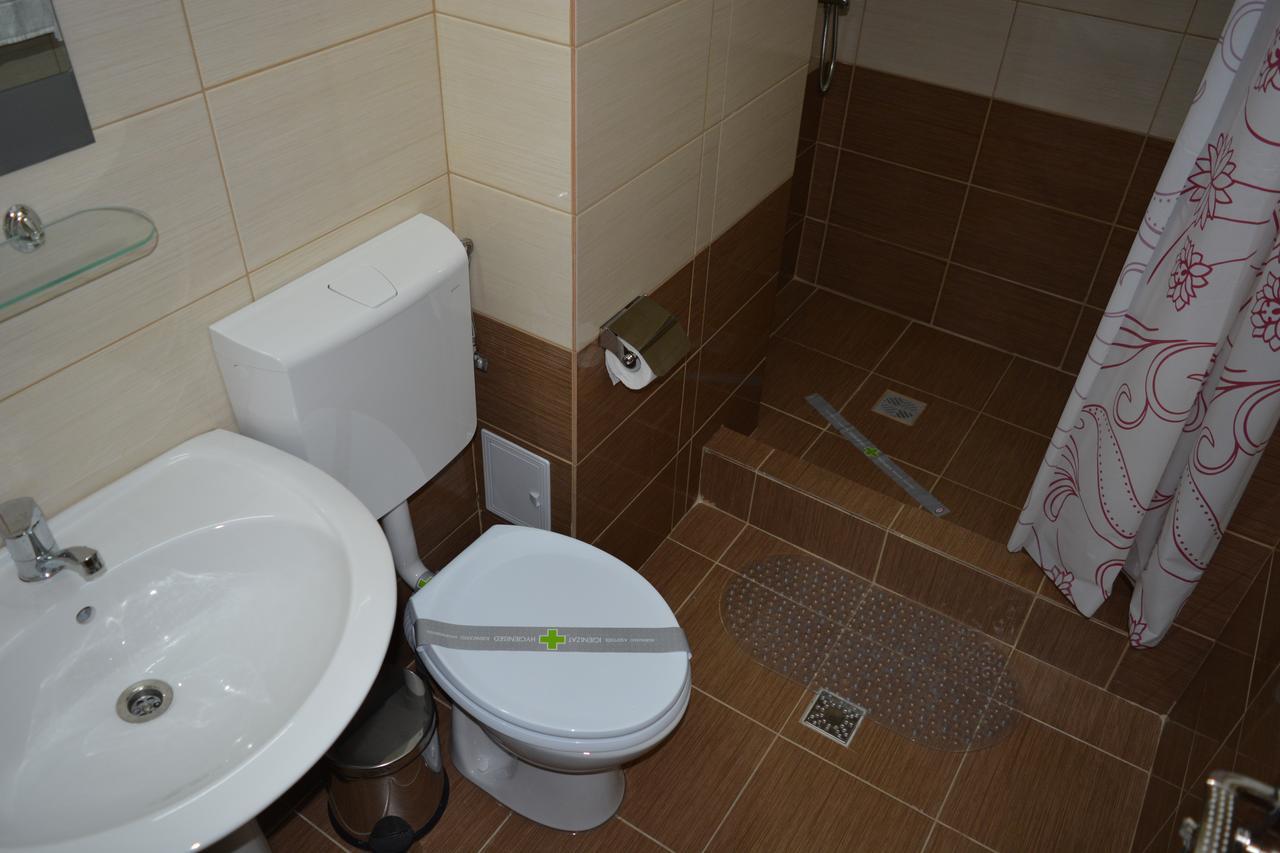 Hotel Maremar Észak-Eforie Kültér fotó