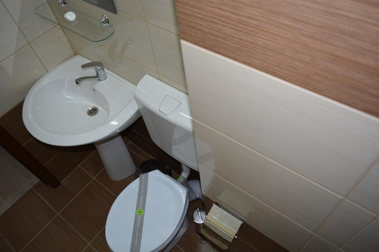 Hotel Maremar Észak-Eforie Kültér fotó