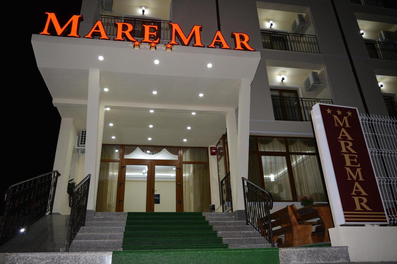 Hotel Maremar Észak-Eforie Kültér fotó